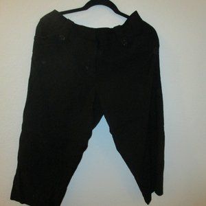 Capri Pants